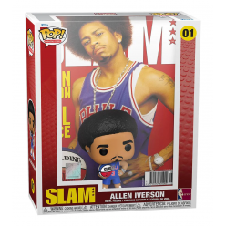 Funko POP! NBA Cover SLAM Magazine Allen Iverson